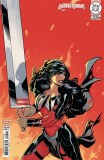 Absolute Wonder Woman #22 Cvr B Terry Dodson Card Stock Variant