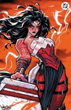 Absolute Wonder Woman #25 Cvr F Babs Tarr Glow-In-The-Dark Card Stock Variant