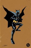 Batgirl #17 Cvr D Jorge Jimenez Corner Box Spot Foil Variant