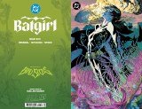 Batgirl #23 Cvr C Guillem March Bad Seeds Spot Foil Variant