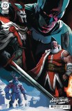 Batman Santa Claus Silent Knight Returns #2 Bliss Variant