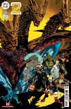 Justice League vs Godzilla vs Kong 2 #1 Mora Variant