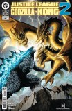 Justice League vs Godzilla vs Kong 2 #5
