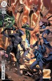 Justice League vs Godzilla vs Kong 2 #5 Meyer Variant