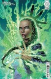 Absolute Green Lantern #8 Lashley Variant