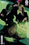 Absolute Green Lantern #15 Cvr D Werther Dell Edera Card Stock Variant