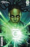Absolute Green Lantern #18 Cvr D Mico Suayan Card Stock Variant