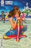 Trinity Daughter of Wonder Woman #1 Talaski Variant