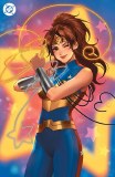 Trinity Daughter of Wonder Woman #1 Leirix Li Foil Variant