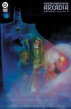Batman Green Arrow Question Arcadia #1 Sienkiewicz Variant