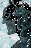 Batman Green Arrow Question Arcadia #4 Zonjic Variant