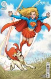 Supergirl #8 Nauck Variant