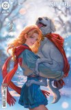 Supergirl #9 Fanyang Variant