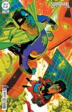 Supergirl #11 Cvr H Aco Reign Of The Superboys Connecting Card Stock Variant