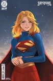 Supergirl #11 Cvr E Lesley Leirix Li Womens History Month Card Stock Variant