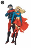 Supergirl #11 Cvr G Skylar Patridge Corner Box Spot Foil Variant