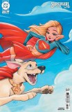 Supergirl #14 Cvr D Chrissie Zullo-Uminga Card StockVariant