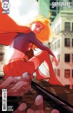 Supergirl #17 Cvr B Karl Kerschl Card Stock Variant