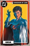 Supergirl #17 Spears Foil Variant