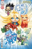 Supergirl #18 Cvr D Mario Foccillo Card Stock Variant