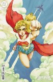 Supergirl #19 Cvr D Chuma Hill Card Stock Variant