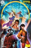 Supergirl #19 Cvr E Gerald Parel Watchmen 40th Anniversary Card Stock Variant