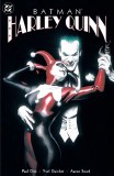 Batman Harley Quinn #1 Facsimile Foil Variant