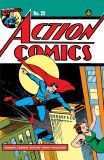 Action Comics #23 Facsimile