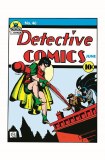 Detective Comics #40 Facsimile