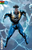 Black Lightning #4 Benjamin Black History Month Variant