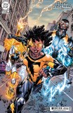 Black Lightning #5 Raney Variant