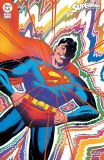 Superman Kryptonite Spectrum #1 Craig Foil Variant