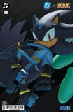 DC x Sonic the Hedgehog #1 6th Ptg