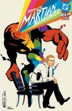 Absolute Martian Manhunter #3 3rd Ptg