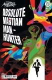 Absolute Martian Manhunter #11 Cvr C Dave Johnson Card Stock Variant