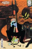 Absolute Martian Manhunter #11 Cvr D Werther Dell Edera Card Stock Variant