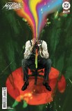 Absolute Martian Manhunter #12 Cvr D Sebastian Fiumara Card Stock Variant