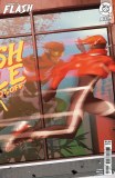 Absolute Flash #1 2nd Ptg Parel Variant