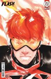 Absolute Flash #11 Cvr B Dustin Nguyen Card Stock Variant