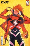 Absolute Flash #11 Cvr D Karl Kerschl Card Stock Variant