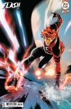 Absolute Flash #17 Cvr B Dexter Soy Card Stock Variant