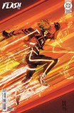 Absolute Flash #19 Cvr B Denys Cowan Card Stock Variant