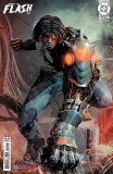 Absolute Flash #21 Cvr B Bjorn Barends Card Stock Variant