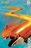 Absolute Flash #21 Cvr D Martin Simmonds Card Stock Variant