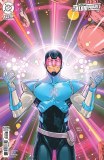 Justice League Atom Project #5 Braga Variant