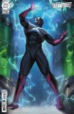 Justice League Atom Project #6 Bartling Variant