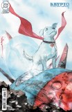 Krypto Last Dog of Krypton #1 Nguyen Variant