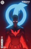 Batman Static Beyond #2 Rahzzah Variant