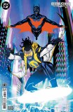 Batman Static Beyond #3 Chang Variant