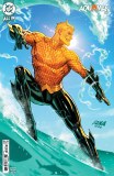 Aquaman #4 Nakayama Variant